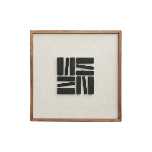 Ivy Bronx WOOD WALL ART Wayfair.co.uk